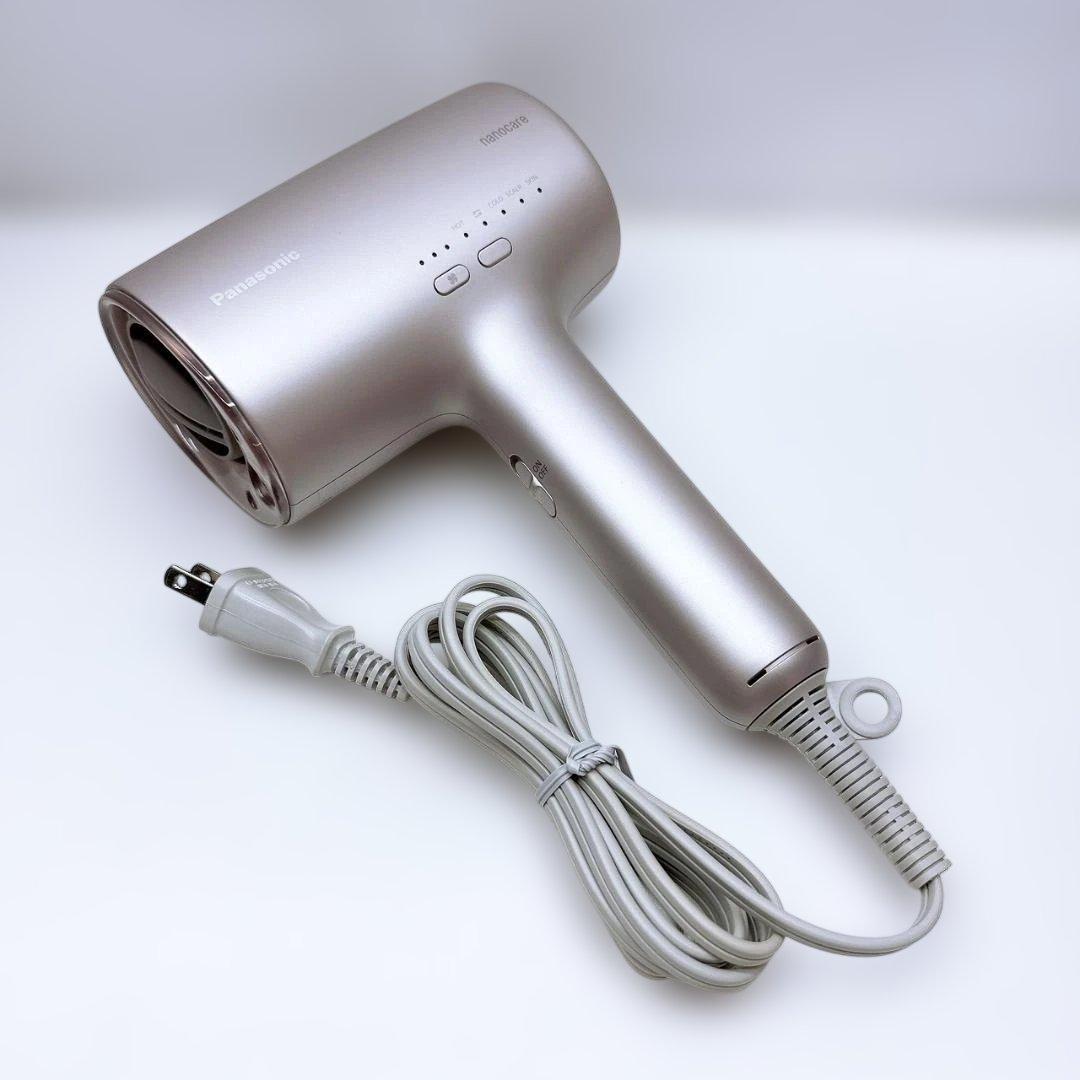《新品同様》Panasonic ナノケア ドライヤー EH-NA0J