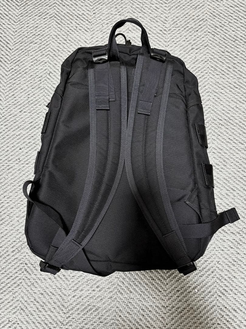 【BRIEFING】GRAVITY PACK ブラック