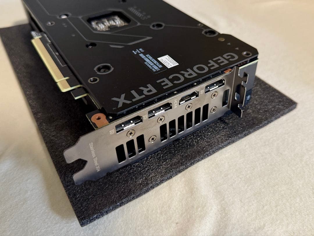 ハ*キ様 ASUS DUAL-RTX4070-O12G GeForce RTX4