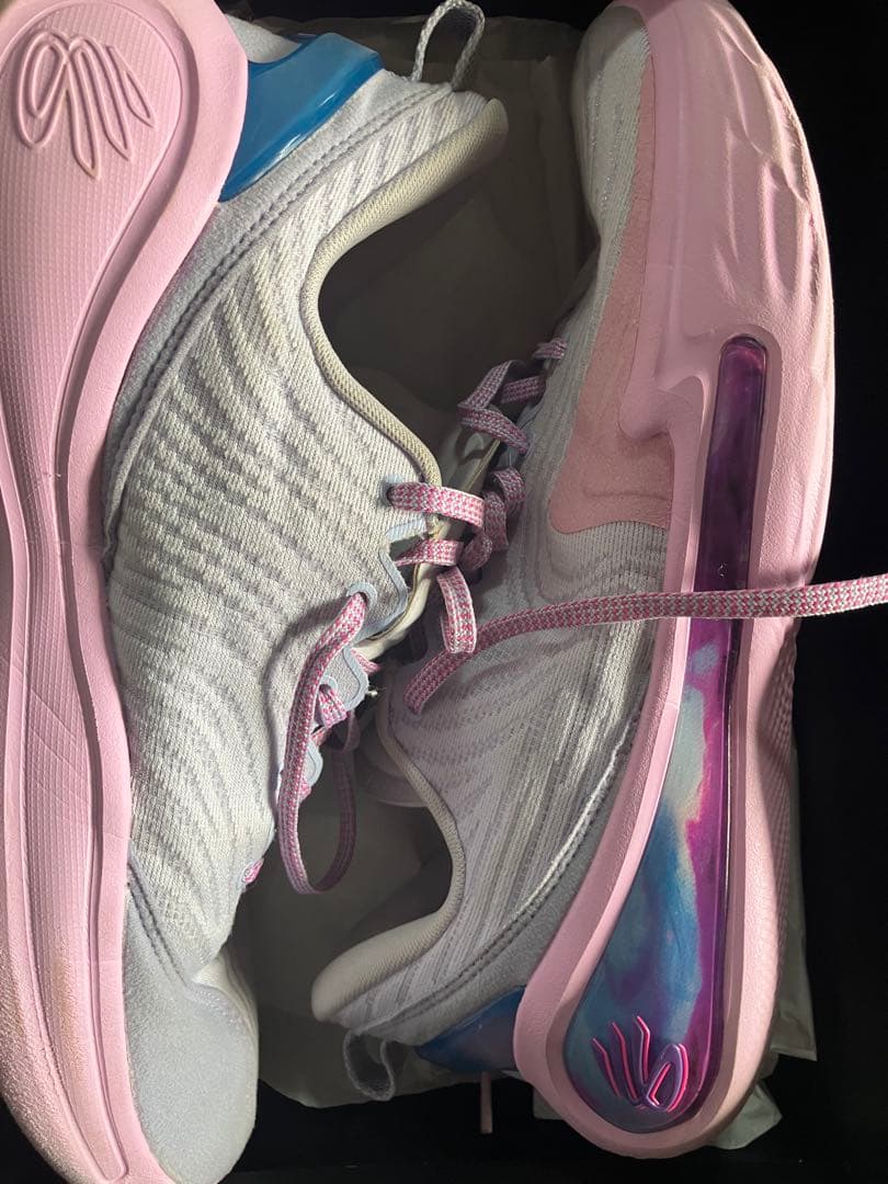 【クマ猫】専用カリー12 ピンク　海外限定色