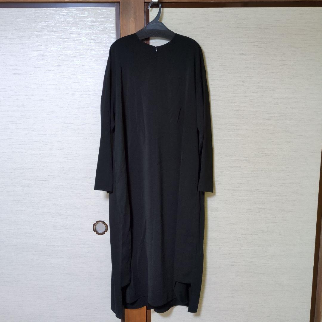 ADORE ロングワンピース　ブラック　ヤマダヤ福袋