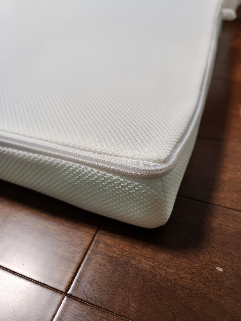 10mois LOOP SLEEPセット マットレス＆カバー＋シーツ＋撥水シーツ