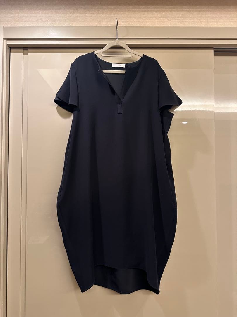 （お値下げ）YOKOCHAN 　半袖　コクーン　ワンピース　チュニック　40