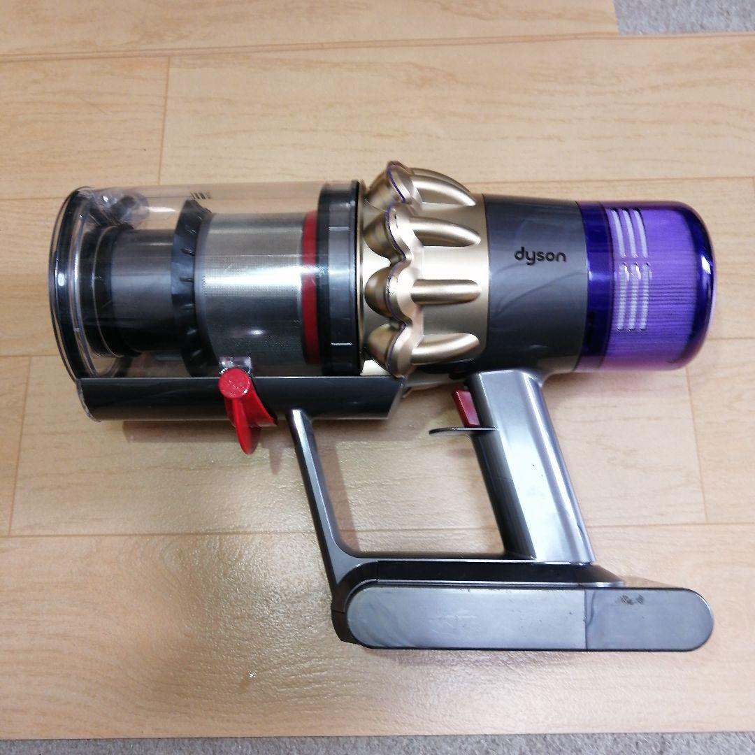 分解清掃済み ダイソン V11 SV14本体 バッテリー70分稼働