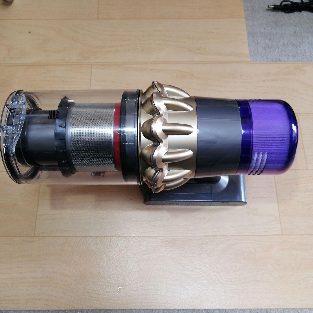 分解清掃済み ダイソン V11 SV14本体 バッテリー70分稼働