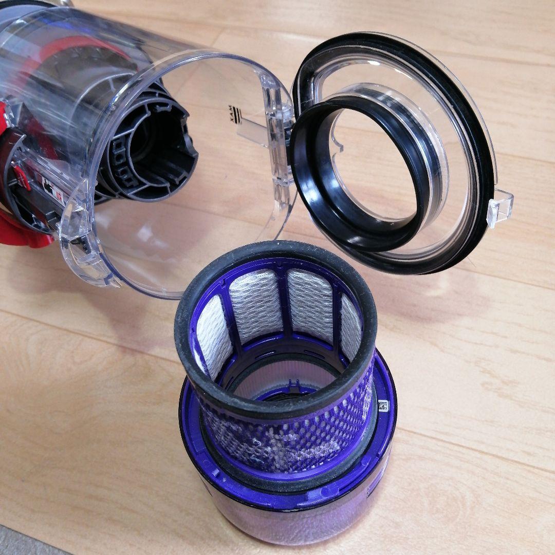 分解清掃済み ダイソン V11 SV14本体 バッテリー70分稼働