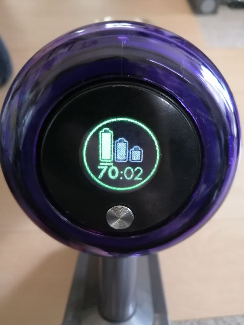 分解清掃済み ダイソン V11 SV14本体 バッテリー70分稼働