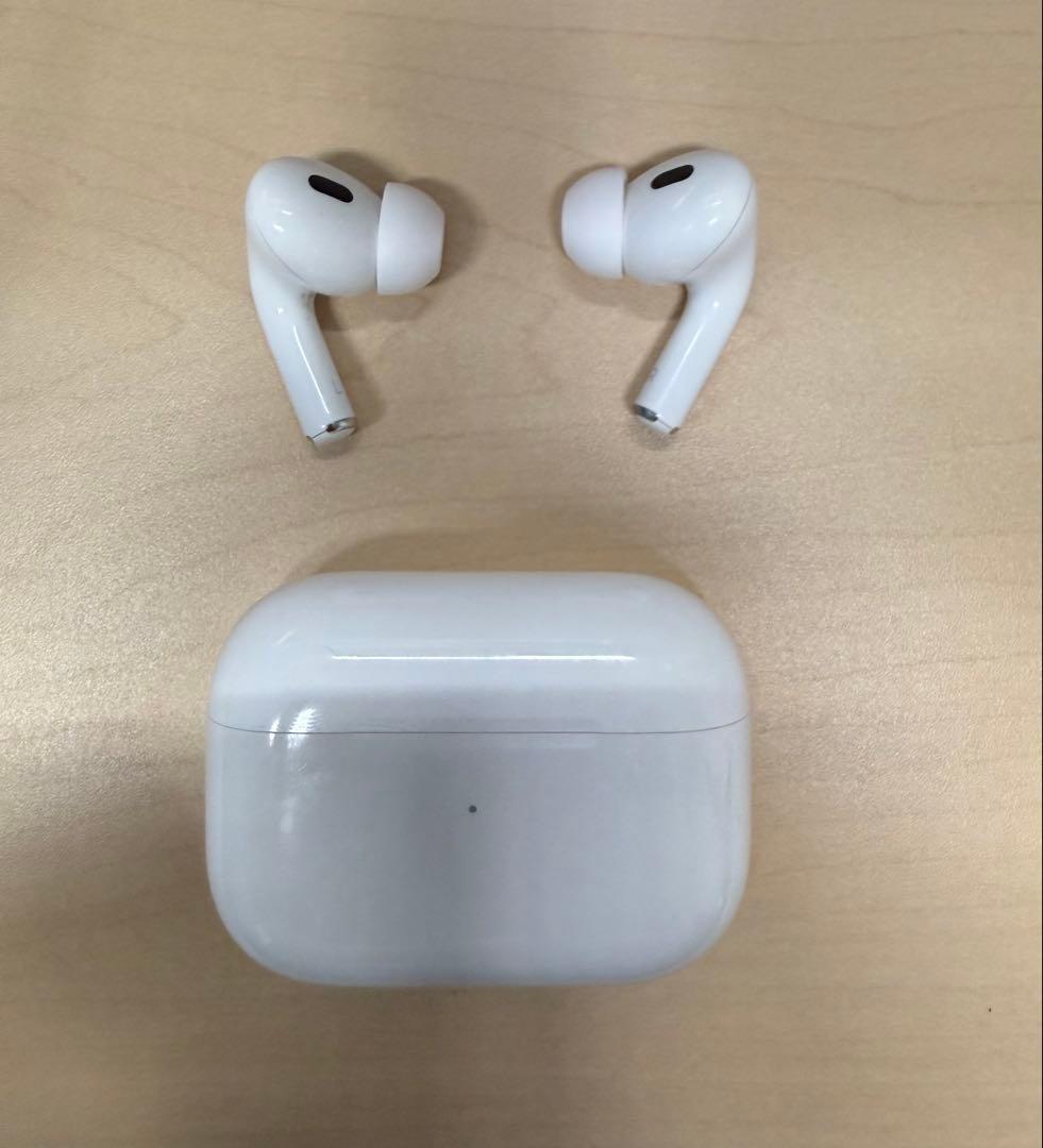 AirPods Pro 第2世代 Lightning 本体 シリアル番号あり