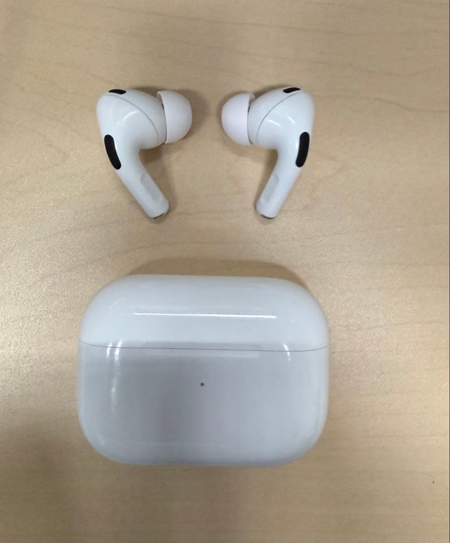 AirPods Pro 第2世代 Lightning 本体 シリアル番号あり