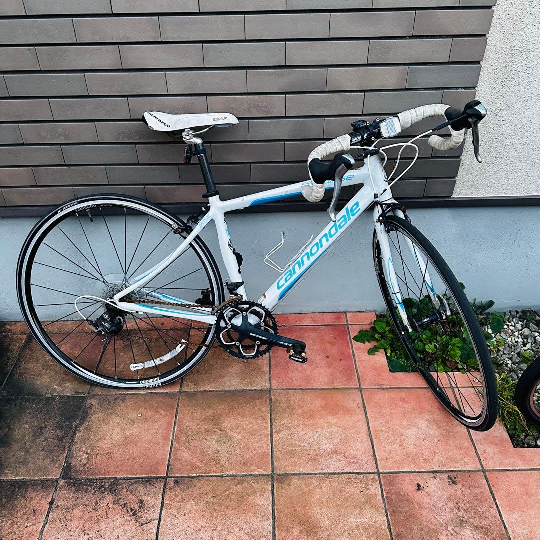 引取限定 希少USA製 キャノンデール Synapse 105 44サイズ　子供