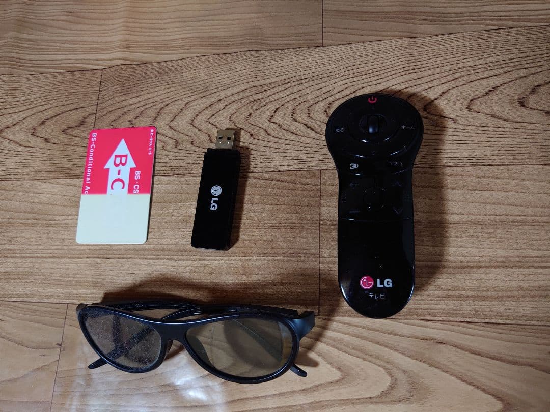 テレビ LG 47LA6400