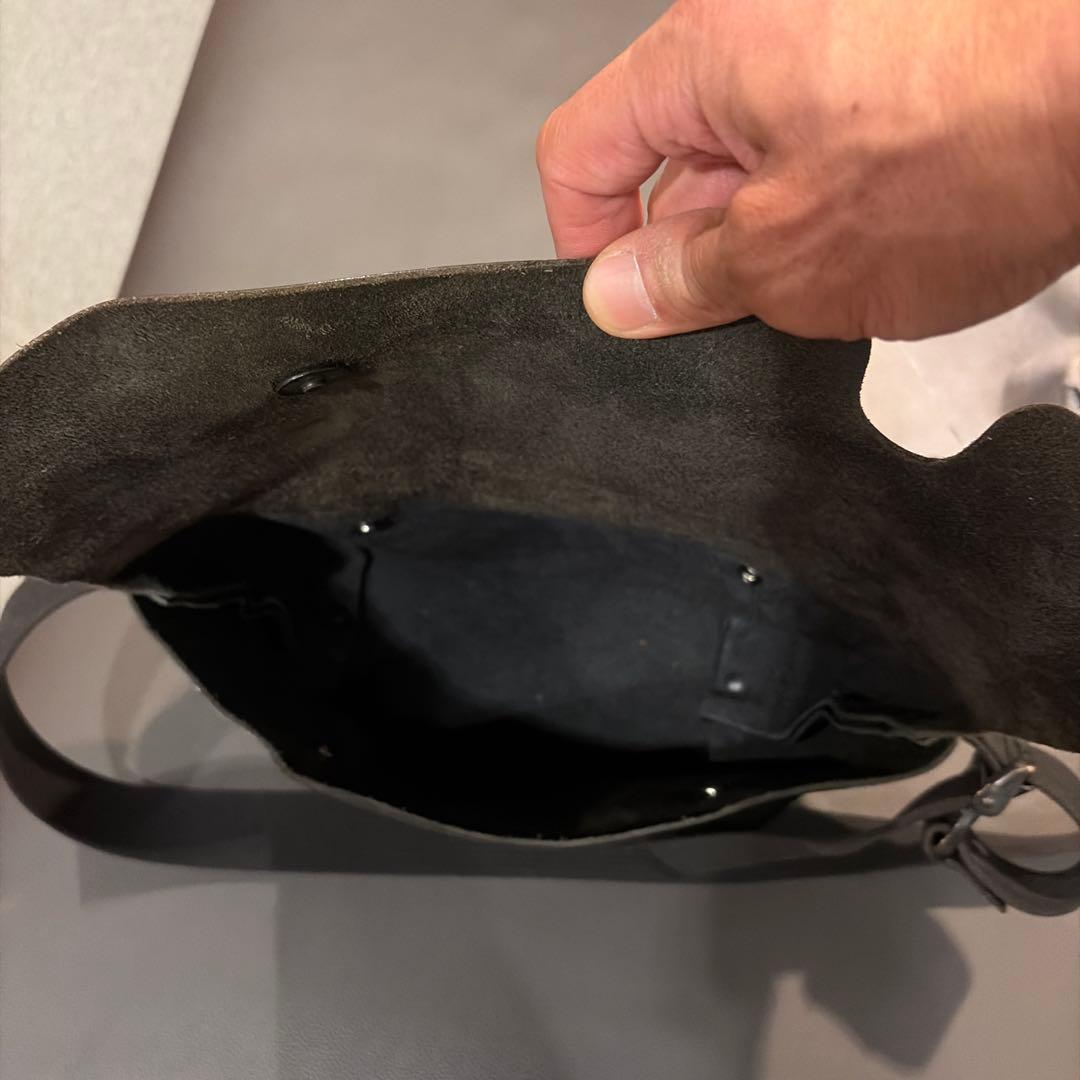 最終価格❗️Uni&co. メッセンジャーバッグ