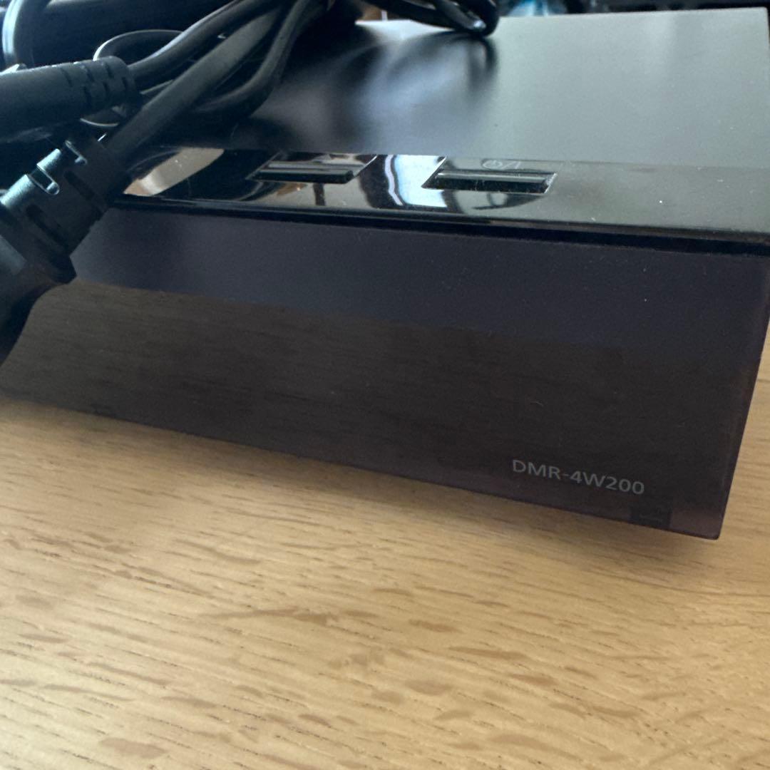Panasonic DMR-4W200 ブルーレイレコーダー 2020年製