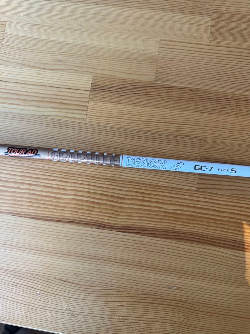 【PINGスリーブ】tourAD GC-7 5W用