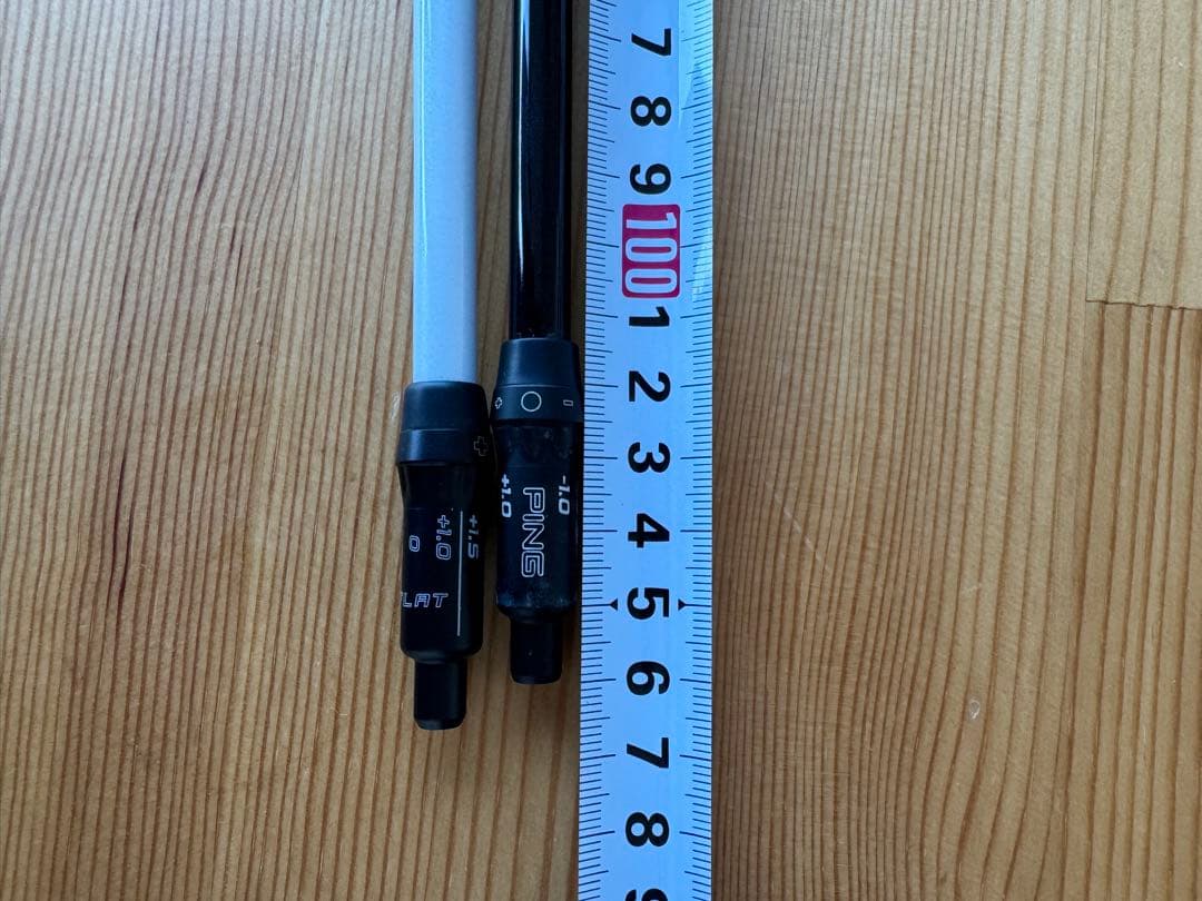 【PINGスリーブ】tourAD GC-7 5W用