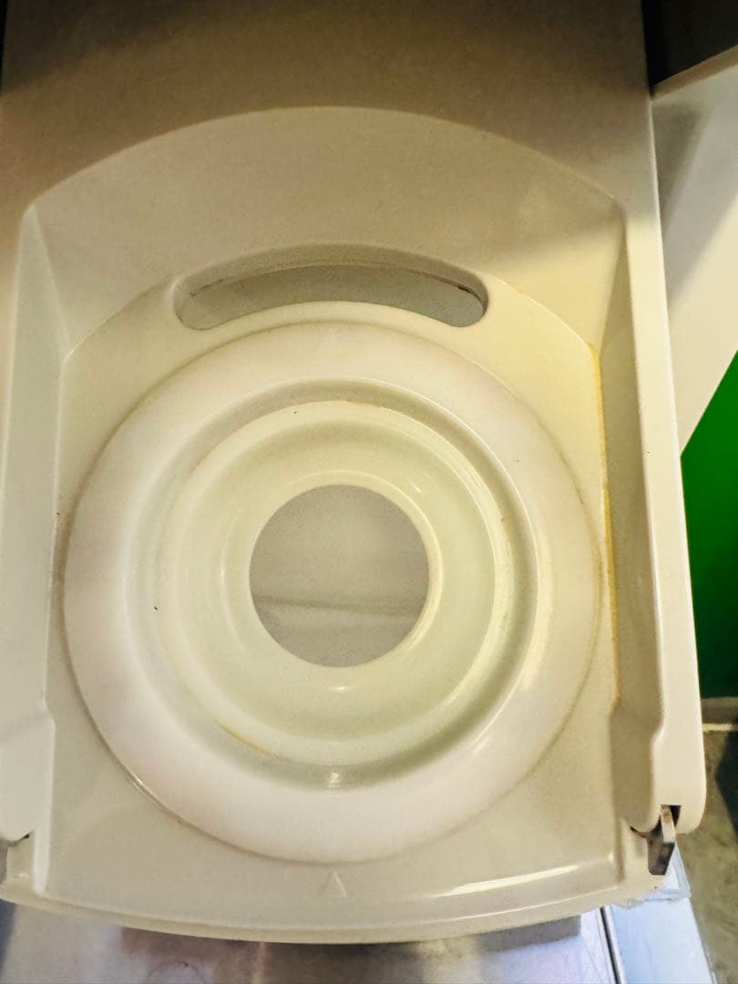 SANDEN アイスクリームディスペンサー