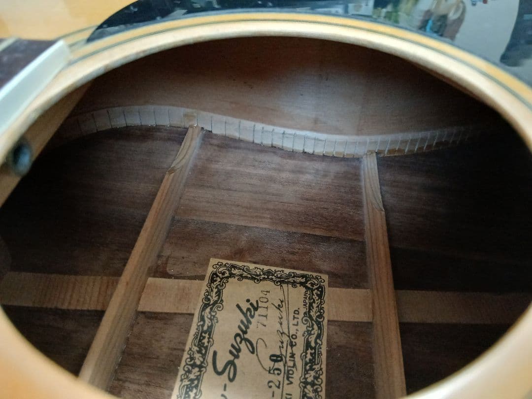 木曾SUZUKI　GH-250