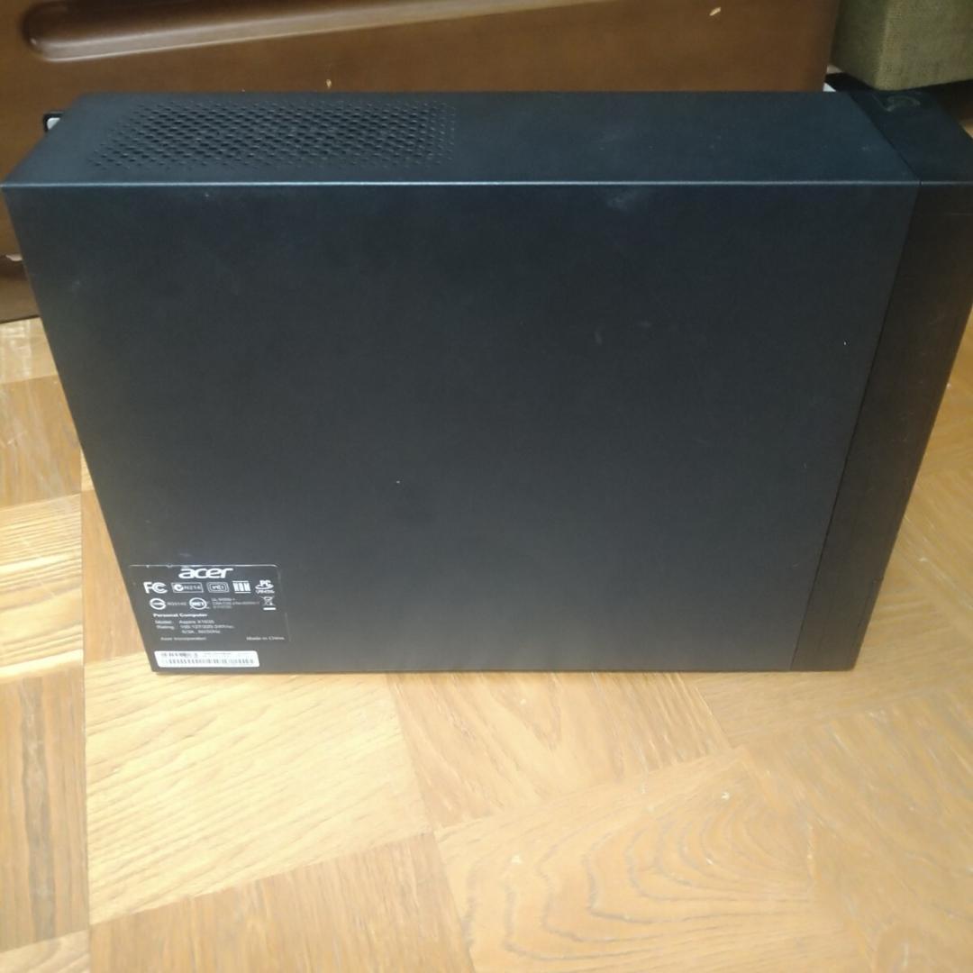 【高速SSD搭載】Acer Aspire X1935 Windows11