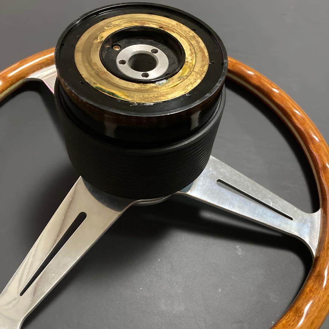 NARDI ナルディクラシックウッドポリッシュ/ヴィンテージ36Φ