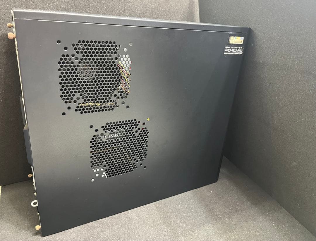 i7&32GB&GeForce搭載！Diginnos