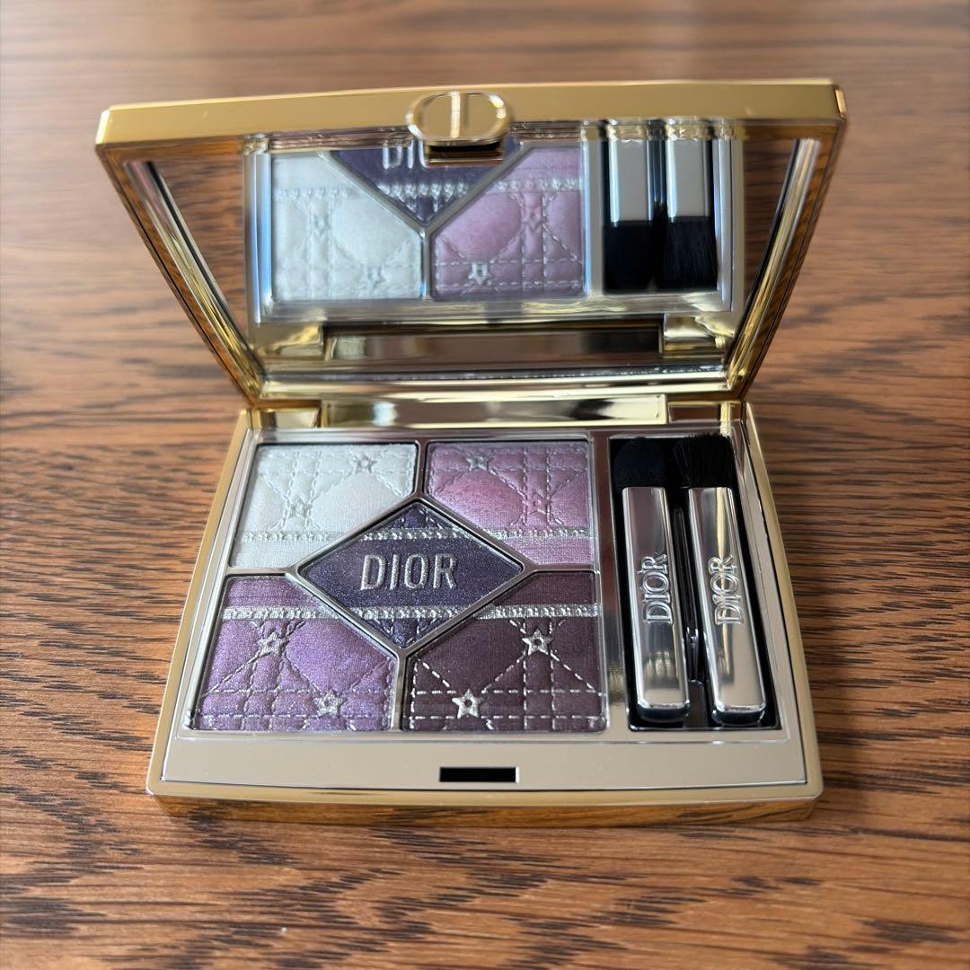 ディオールショウ　サンククルール912 プラムパレード