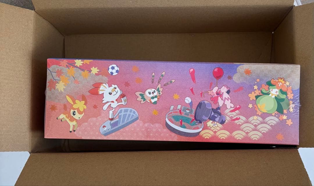 R*n様 【シュリンク付き新品未開封】ポケモンヒロシマスペシャルBOX