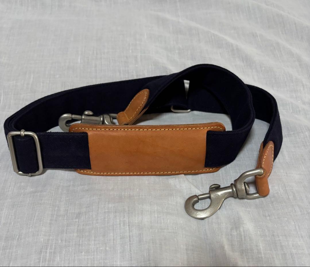 極美品　ポロラルフローレン　キャンバスボストンバッグ