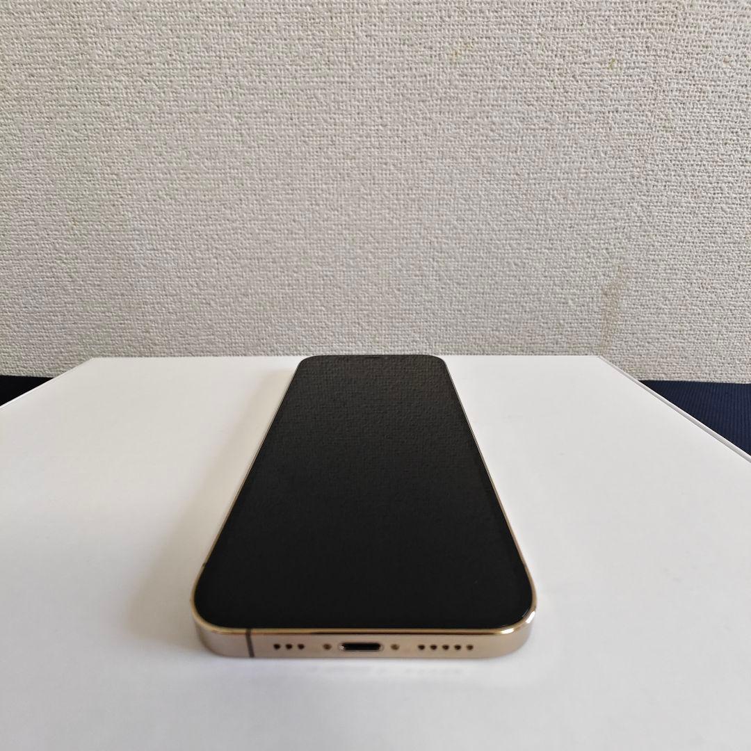 【美品】iPhone12Pro 512GB ゴールド SIMフリー
