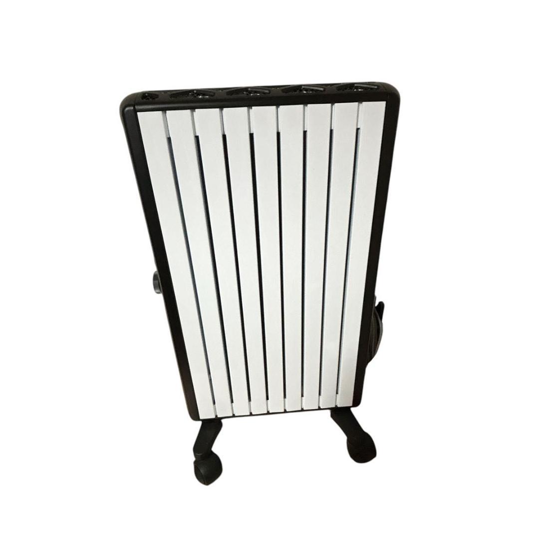 【極美品】テロンギ　マルチダイナミックヒーター　MDHU12-BK