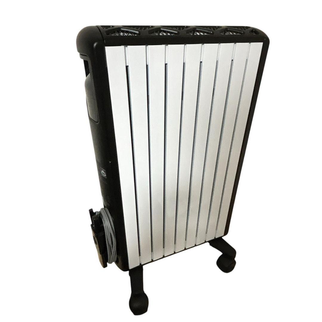 【極美品】テロンギ　マルチダイナミックヒーター　MDHU12-BK