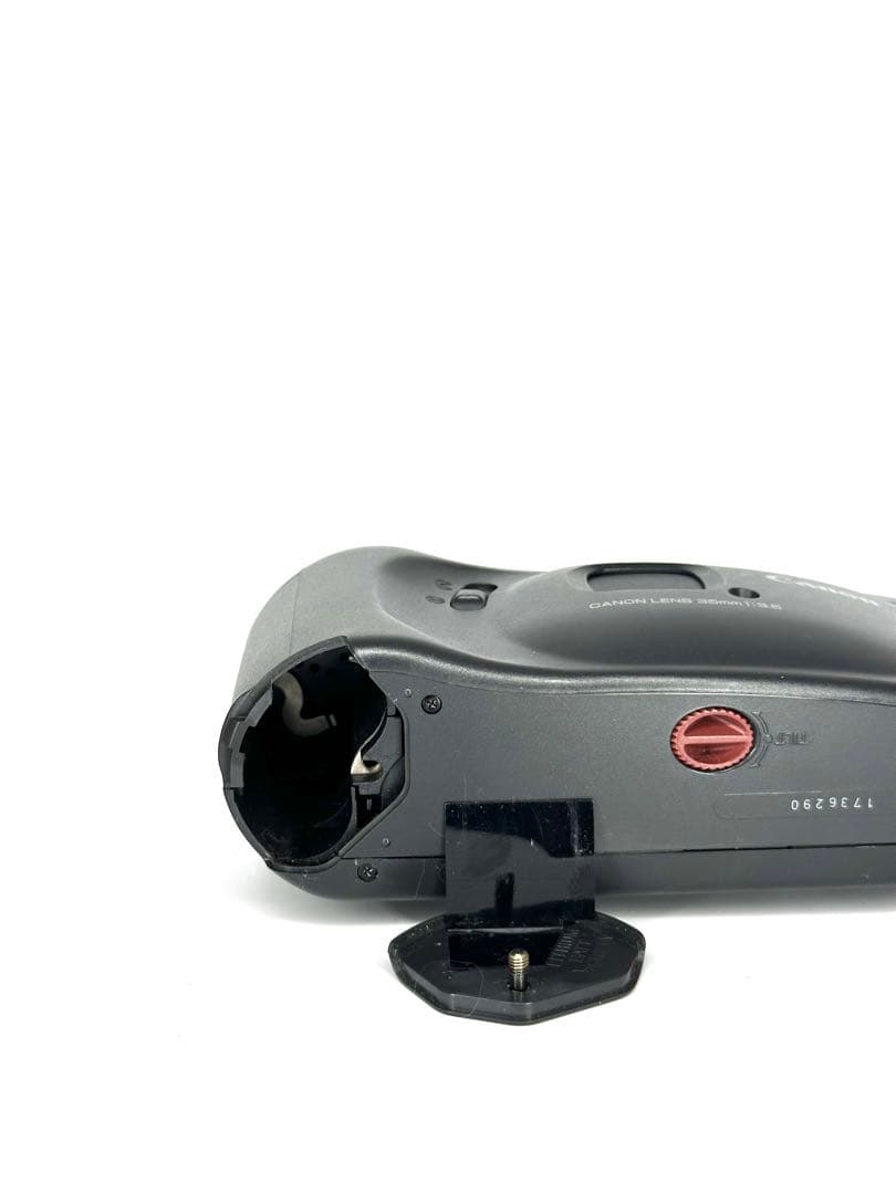 Canon フィルムカメラAutoboy Prisma DATE★良品★A363