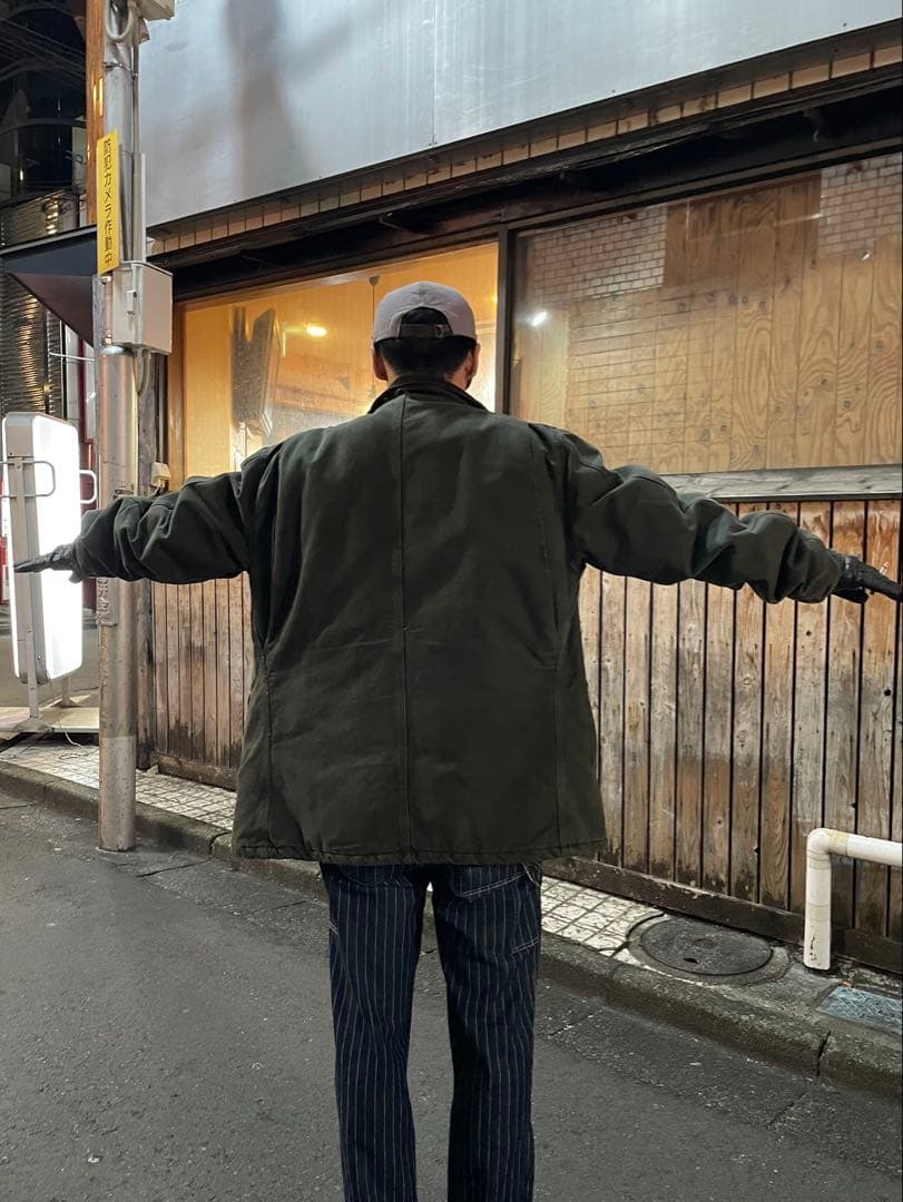 Carhartt デトロイトジャケット カバーオール