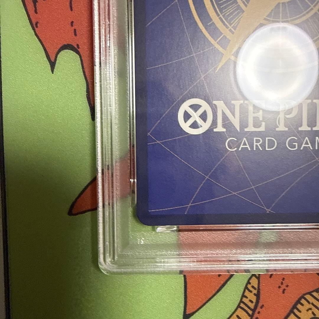 最安値　モンキー・D・ルフィ SEC-P [OP05-119] ②