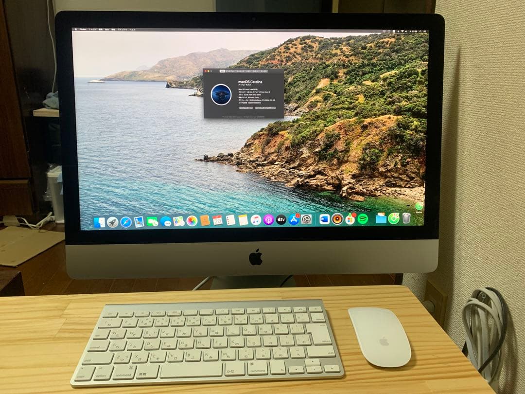 Apple iMac 27インチ 2012