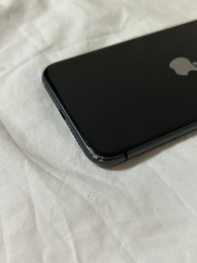iPhone 11 本体 ブラック SIMフリー 箱アリ