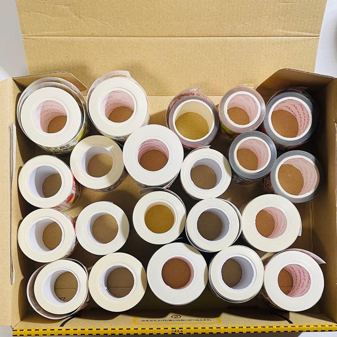 meatball　マスキングテープ　PETテープ　21巻