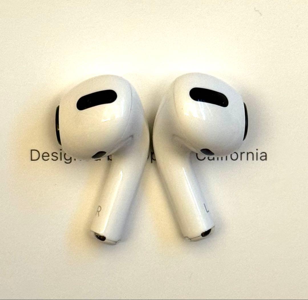 【美品】Apple AirPods Pro 本体②