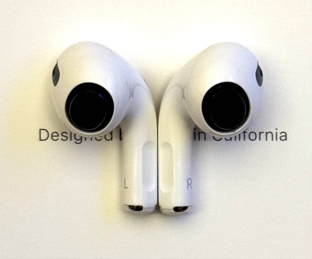 【美品】Apple AirPods Pro 本体②