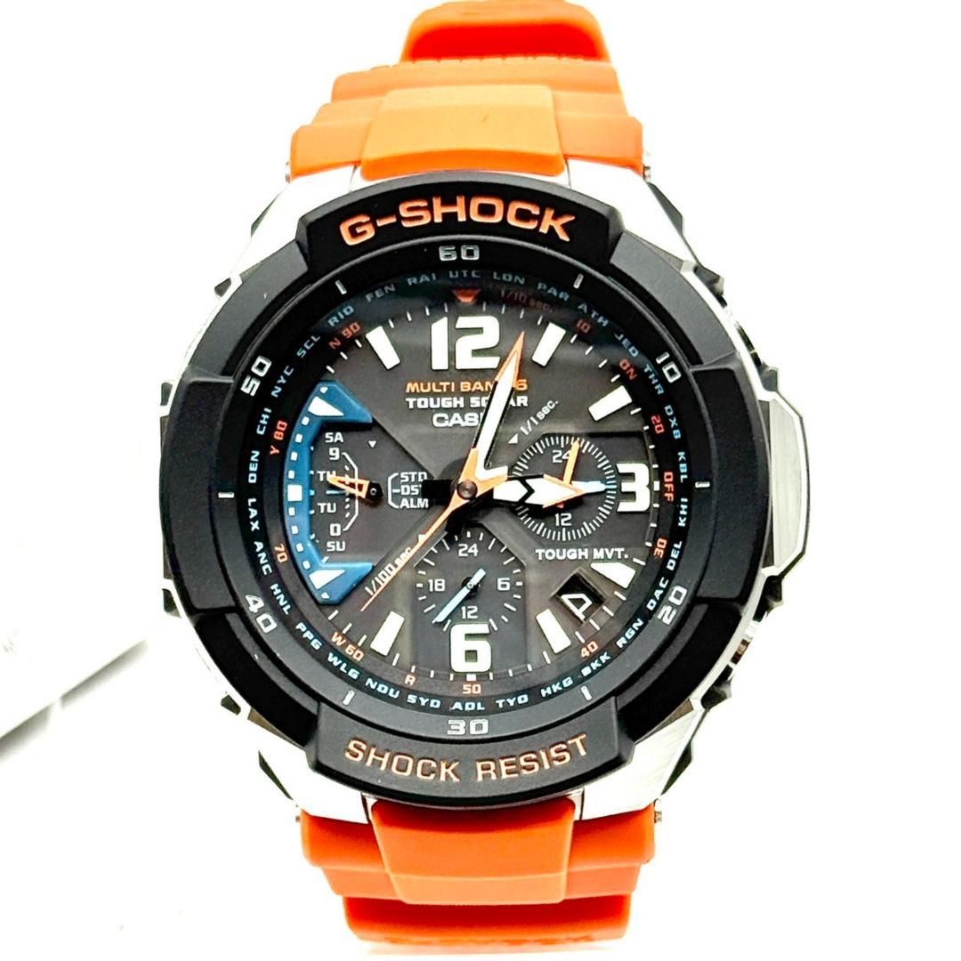 時計 G-SHOCK GW-3000M-4AER