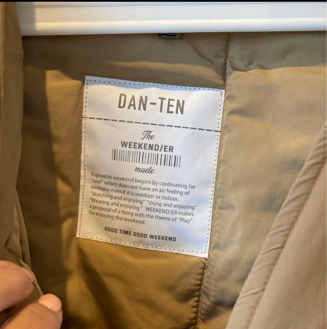 DANTEN WEEKENDER ウィークエンダー ダンテン はんてん