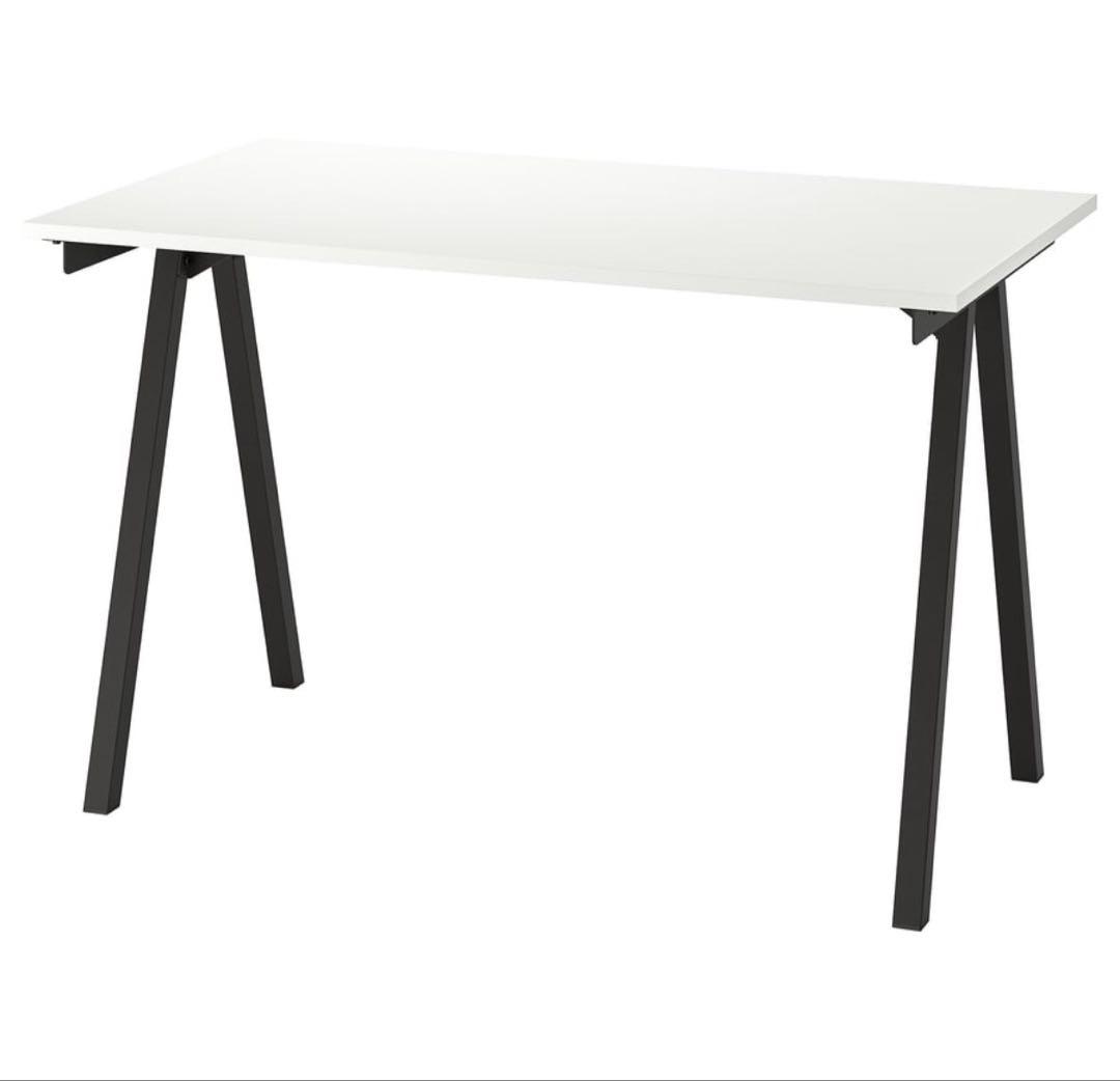 macomomo様 トロッテン デスク 120x70 cm