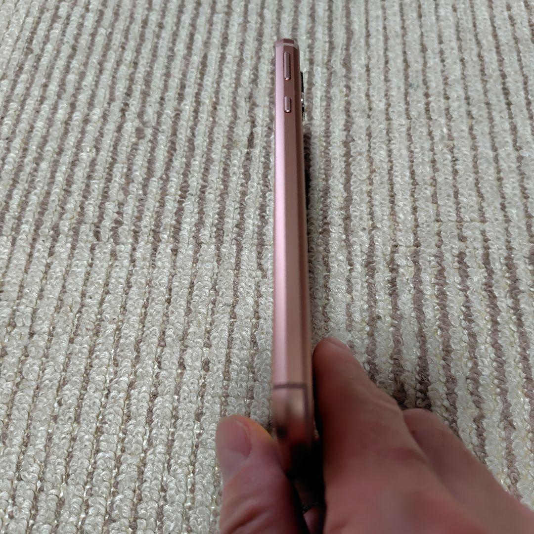 SHARP AQUOS SHV48 ピンク　 sense3 basic