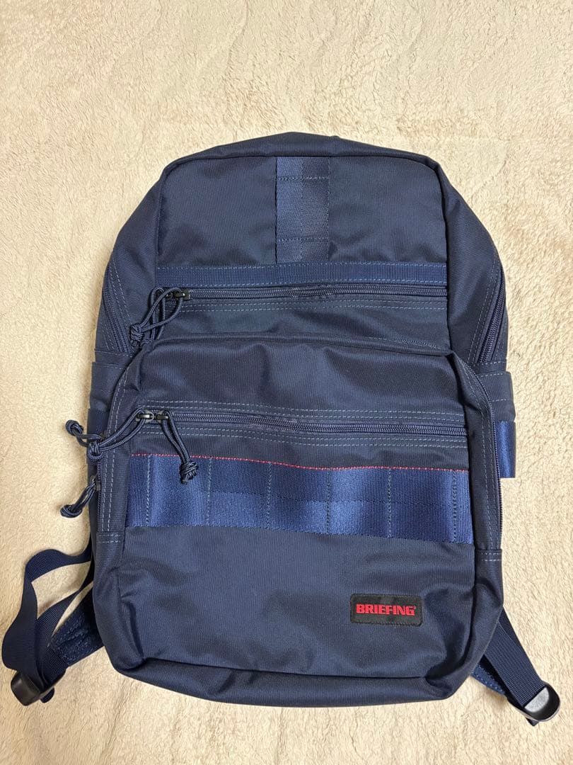 ブリーフィング　BRIEFING SLIM PACK MW GENⅡ 極美品