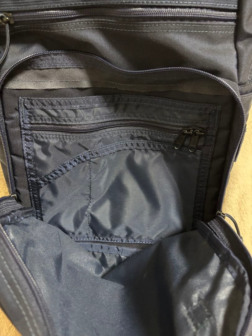 ブリーフィング　BRIEFING SLIM PACK MW GENⅡ 極美品