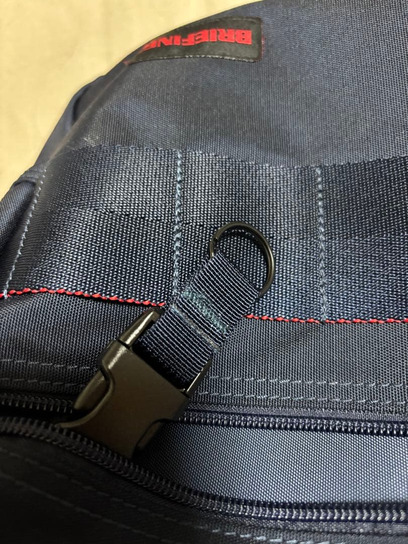 ブリーフィング　BRIEFING SLIM PACK MW GENⅡ 極美品