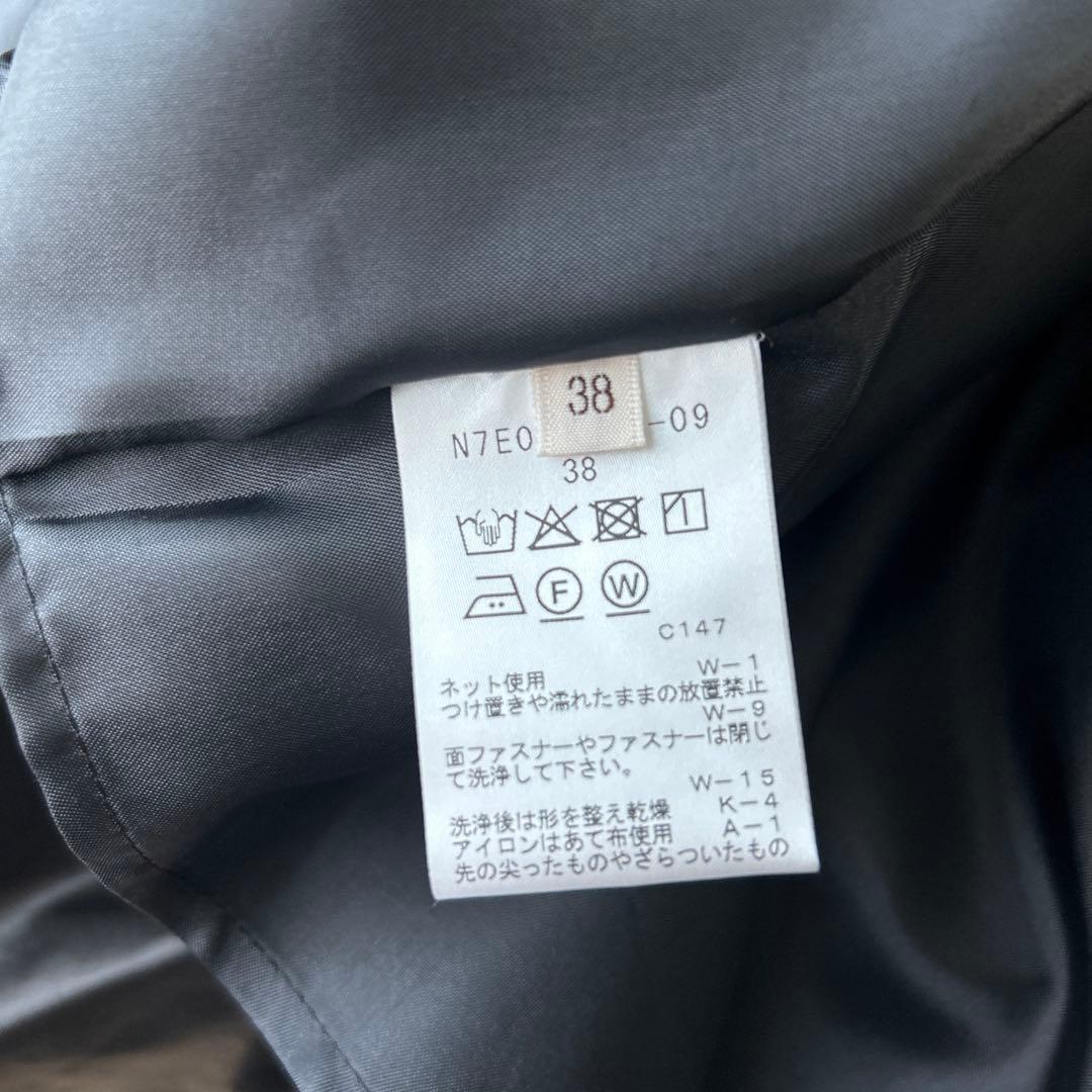 エポカ　ハイマルチタフタ　チュールコンビブルゾン