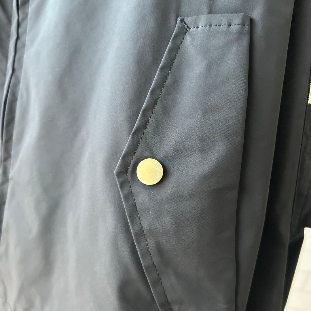 エポカ　ハイマルチタフタ　チュールコンビブルゾン