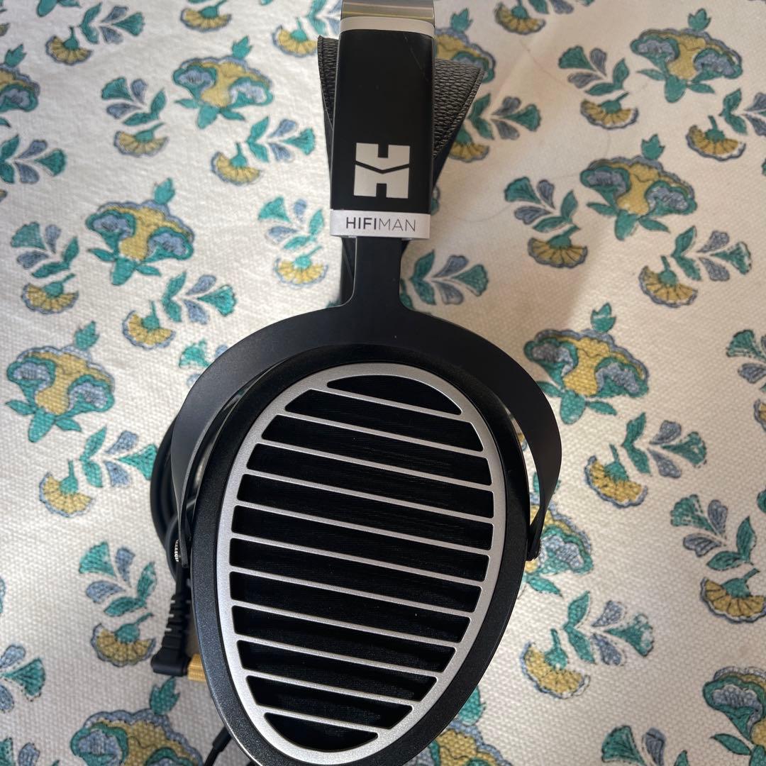 HIFIMAN ANANDA 有線ヘッドホン