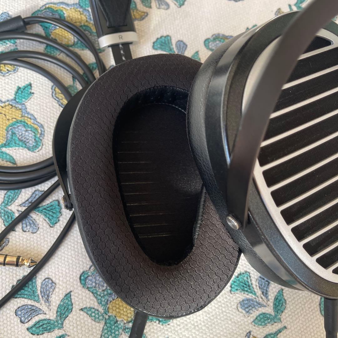 HIFIMAN ANANDA 有線ヘッドホン