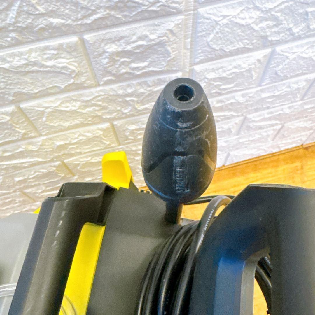 KARCHER ケルヒャー 高圧洗浄機 K3 サイレント 西日本